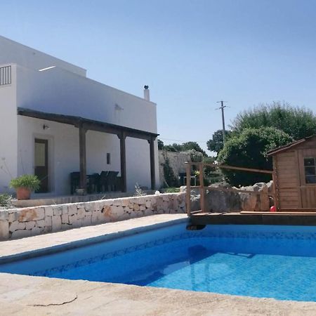 Masseria Puglia Antica Monopoli Esterno foto