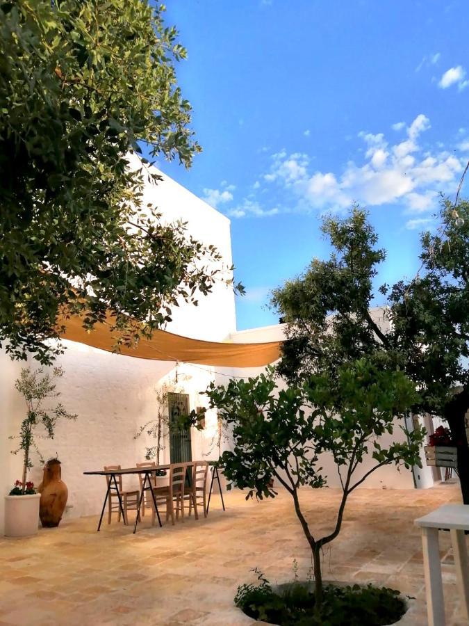 Masseria Puglia Antica Monopoli Esterno foto