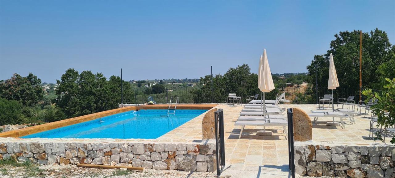 Masseria Puglia Antica Monopoli Esterno foto