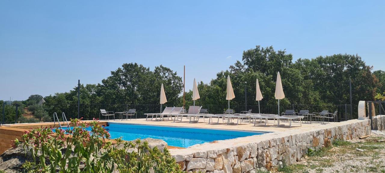 Masseria Puglia Antica Monopoli Esterno foto