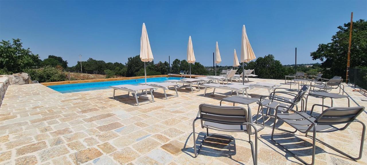 Masseria Puglia Antica Monopoli Esterno foto