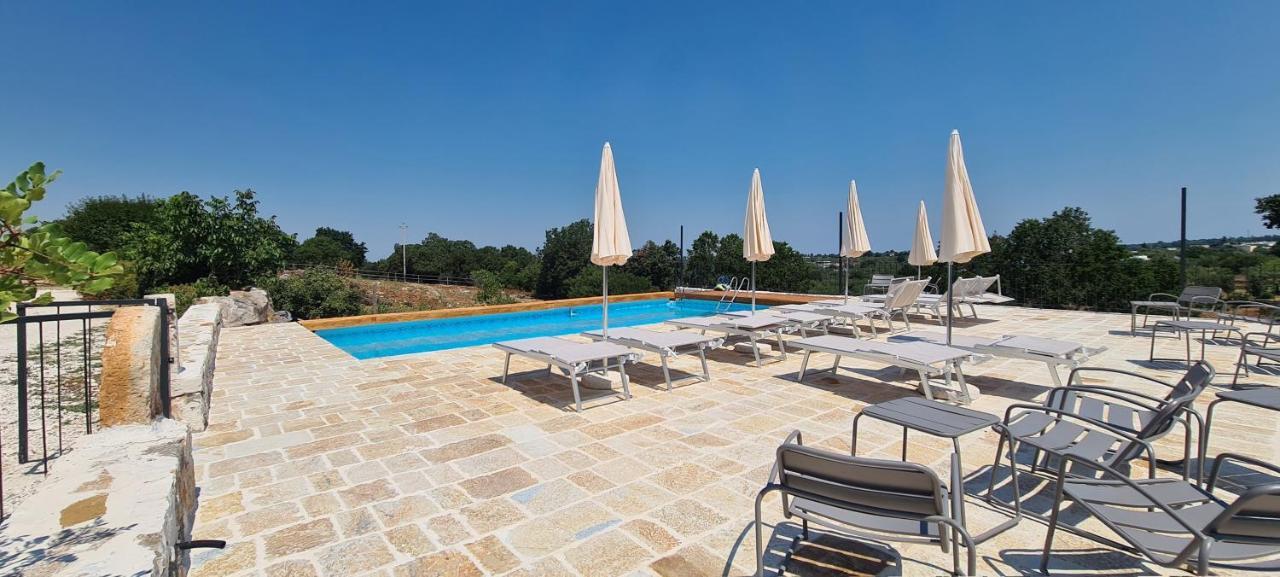 Masseria Puglia Antica Monopoli Esterno foto