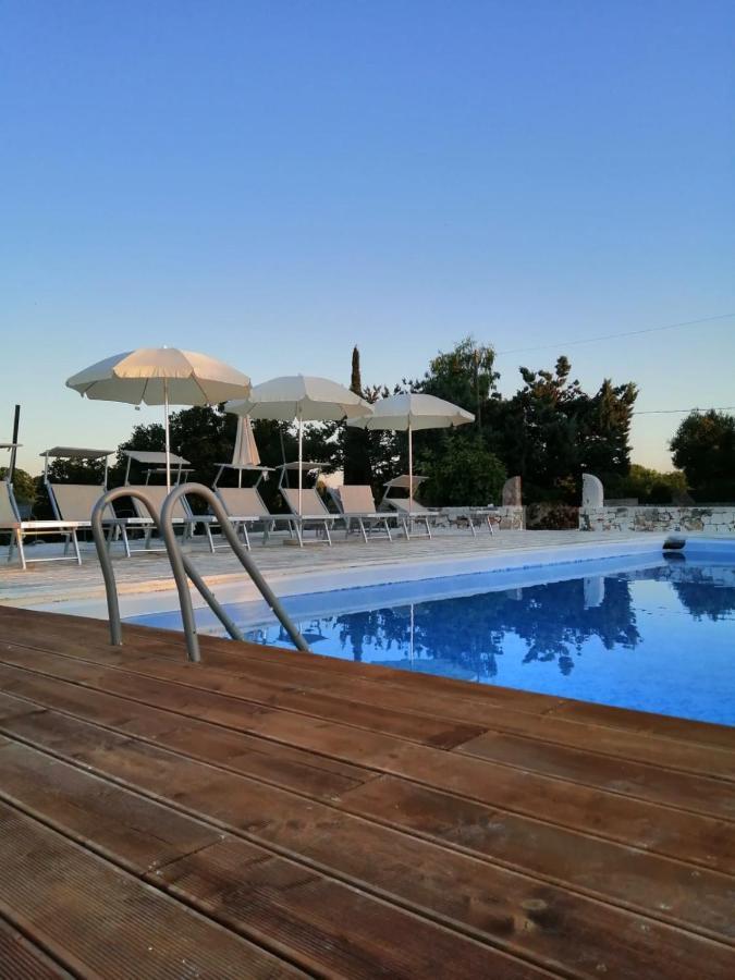 Masseria Puglia Antica Monopoli Esterno foto