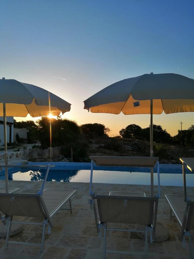 Masseria Puglia Antica Monopoli Esterno foto