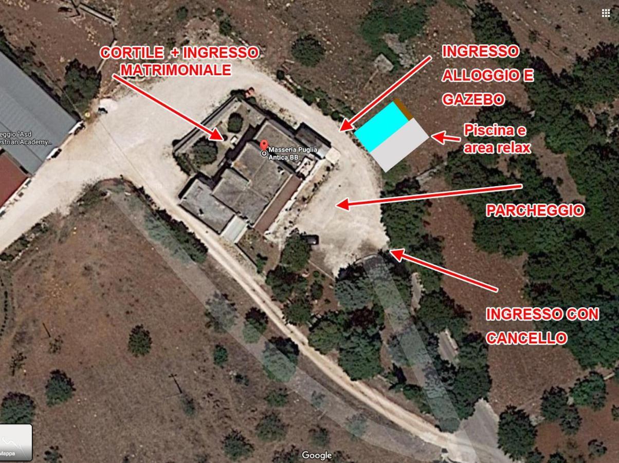 Masseria Puglia Antica Monopoli Esterno foto