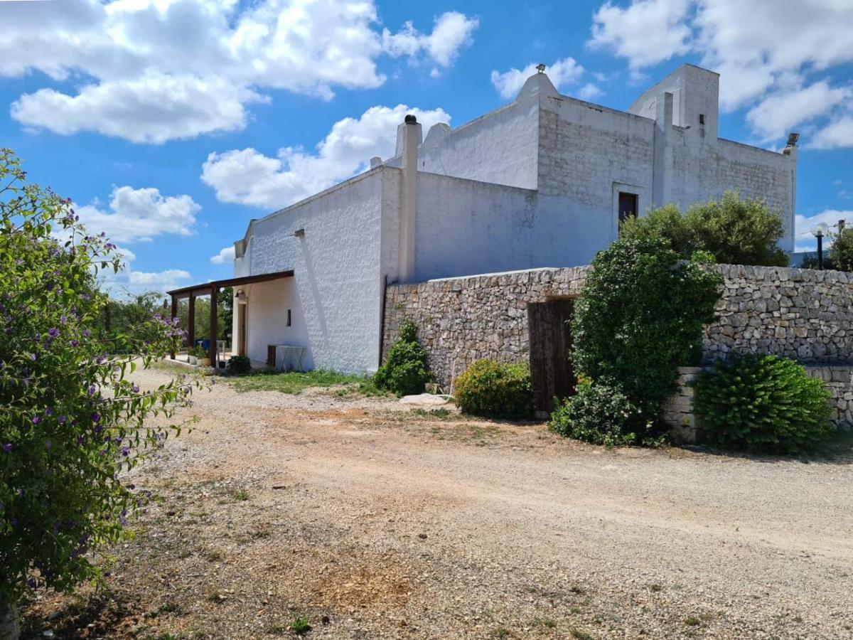 Masseria Puglia Antica Monopoli Esterno foto