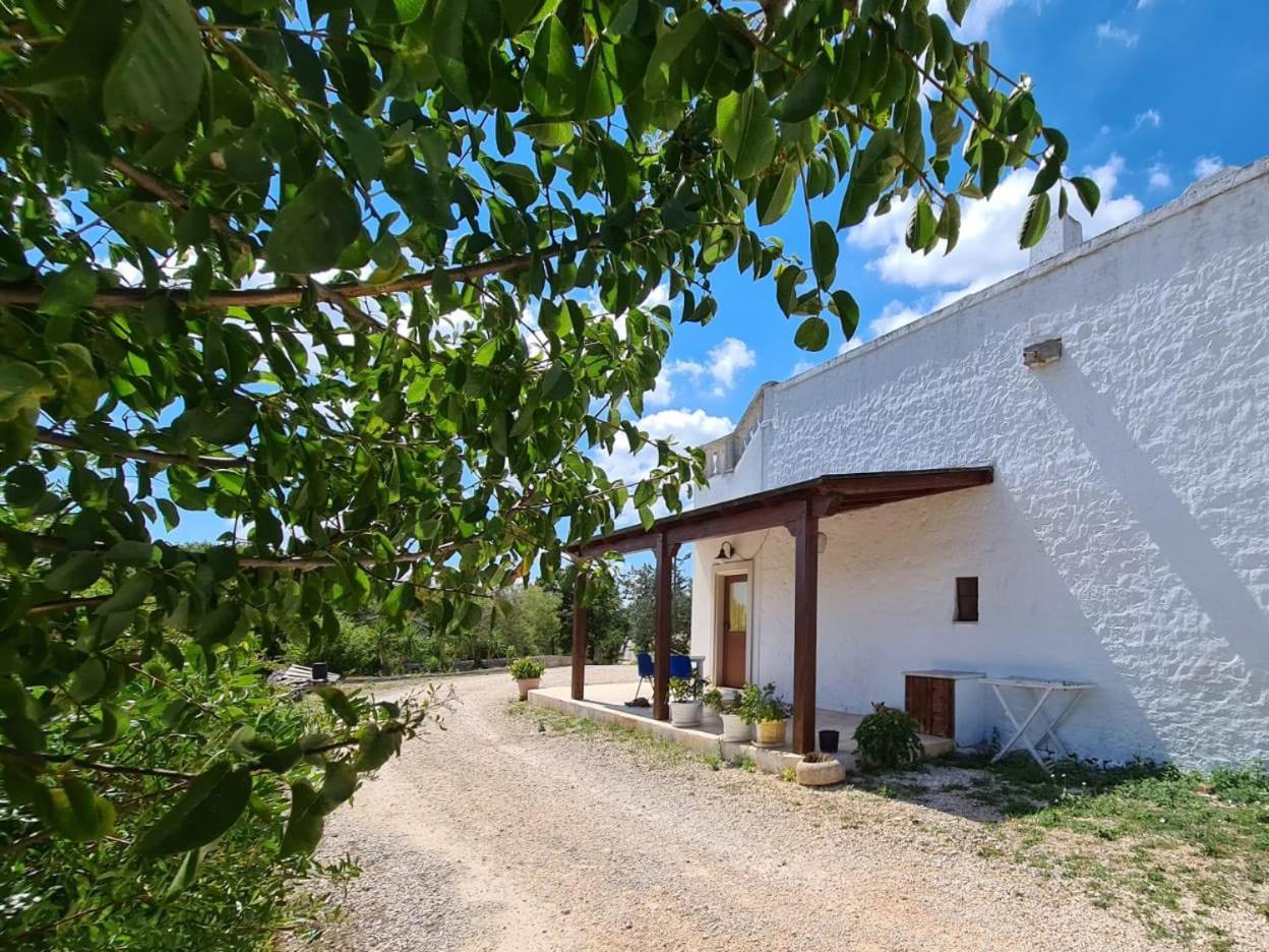 Masseria Puglia Antica Monopoli Esterno foto