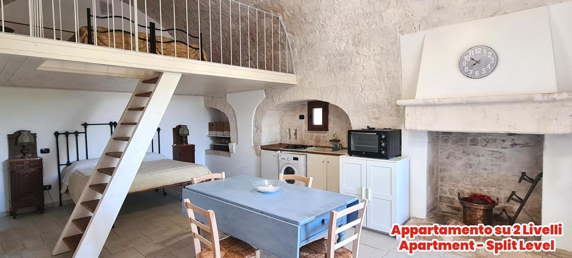 Masseria Puglia Antica Monopoli Esterno foto