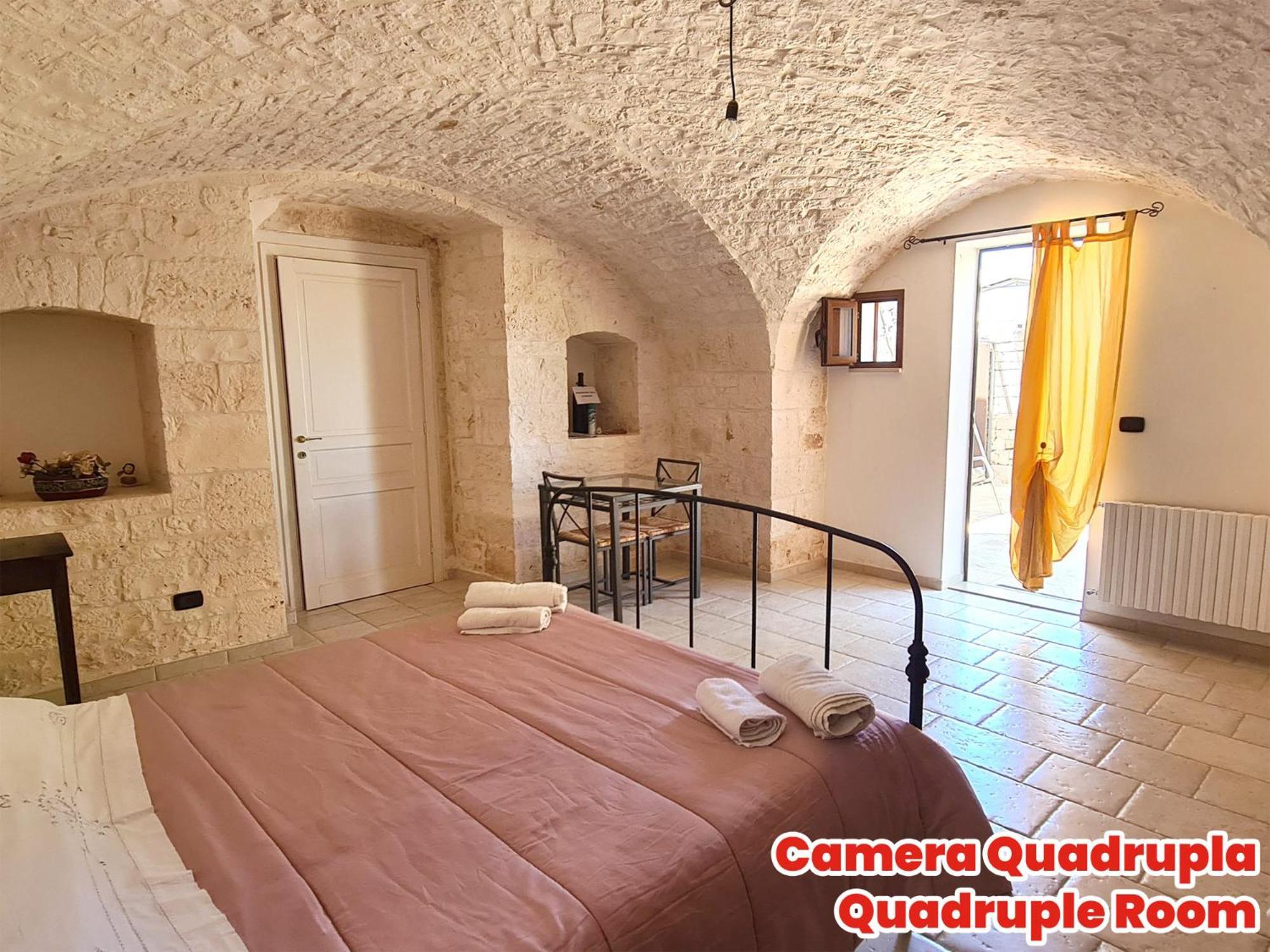 Masseria Puglia Antica Monopoli Esterno foto