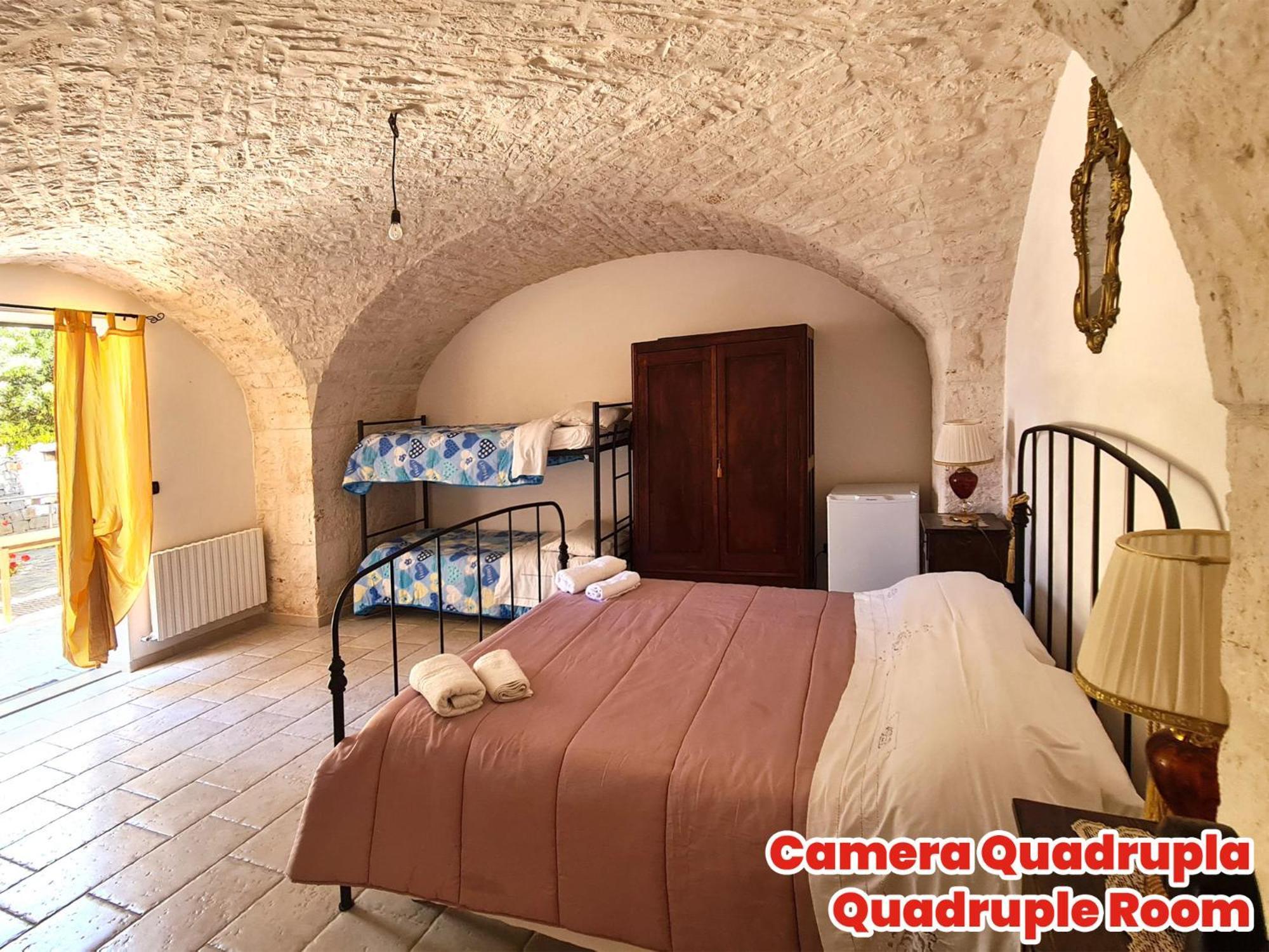 Masseria Puglia Antica Monopoli Esterno foto