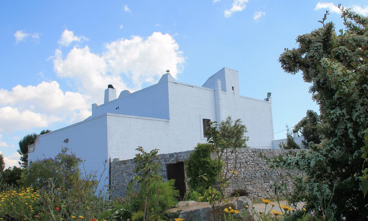 Masseria Puglia Antica Monopoli Esterno foto